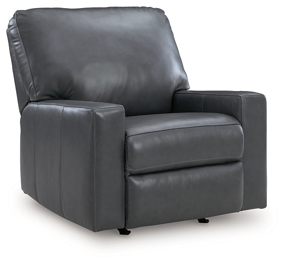 Bolsena Rocker Recliner Signature Design by Ashley®