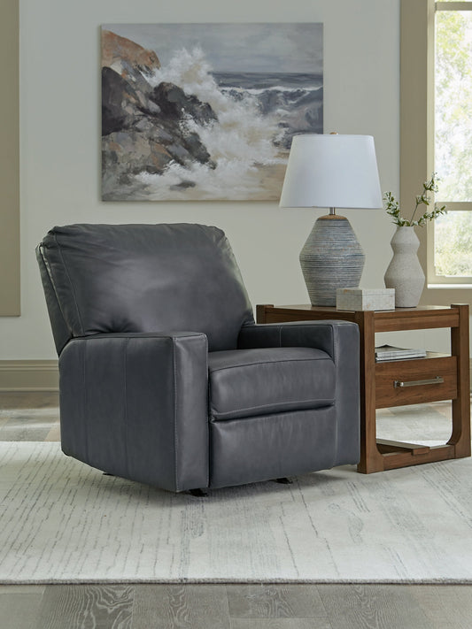 Bolsena Rocker Recliner Signature Design by Ashley®