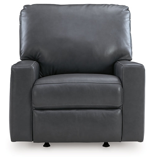 Bolsena Rocker Recliner Signature Design by Ashley®