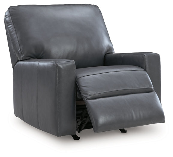 Bolsena Rocker Recliner Signature Design by Ashley®