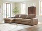 Veronella 3-Piece Sectional with Chaise Benchcraft®