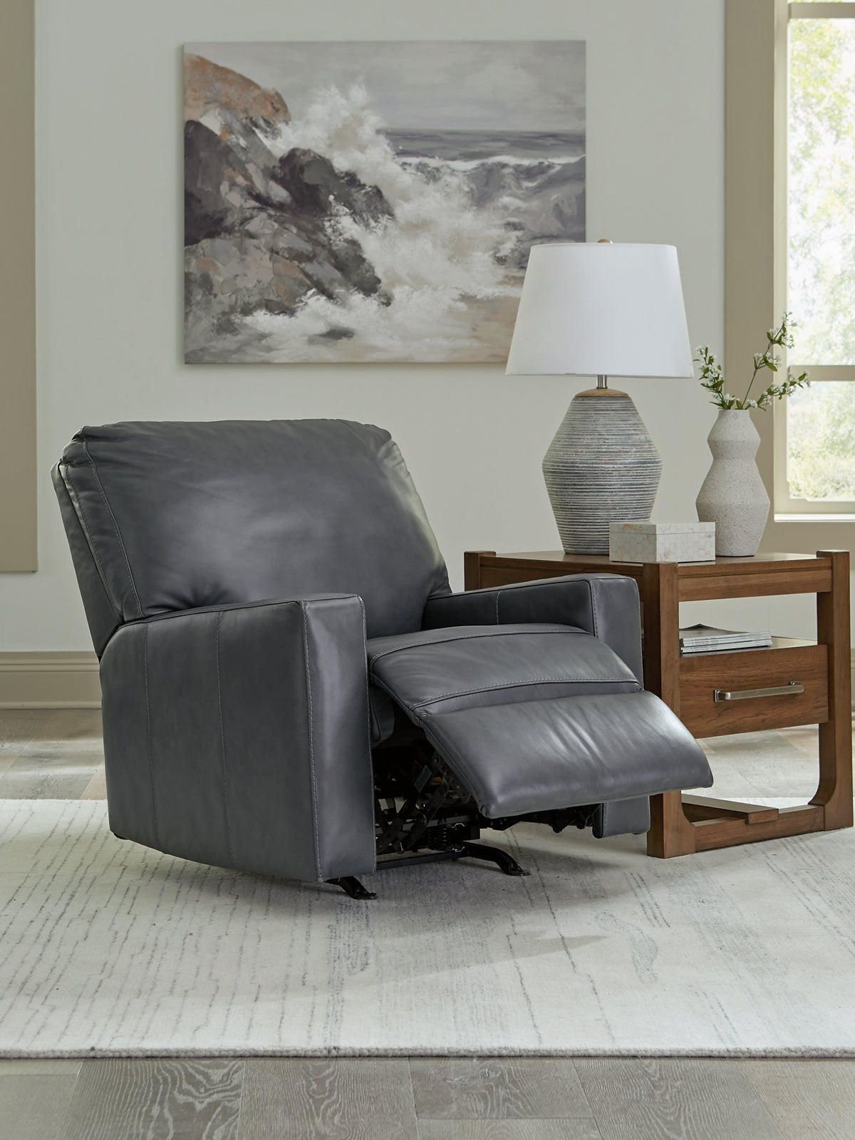 Bolsena Rocker Recliner Signature Design by Ashley®