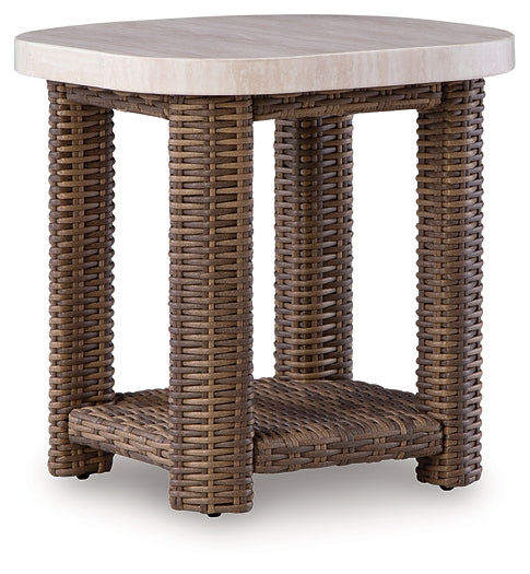 Dolan Creek Square End Table Signature Design by Ashley®