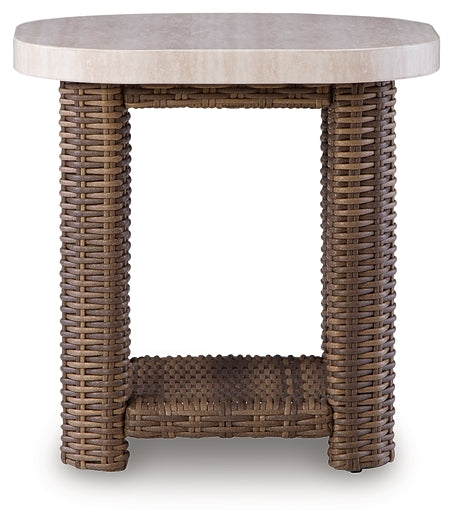 Dolan Creek Square End Table Signature Design by Ashley®