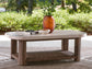 Dolan Creek Rectangular Cocktail Table Signature Design by Ashley®