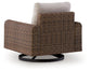 Dolan Creek Swivel Lounge w/ Cushion Signature Design by Ashley®