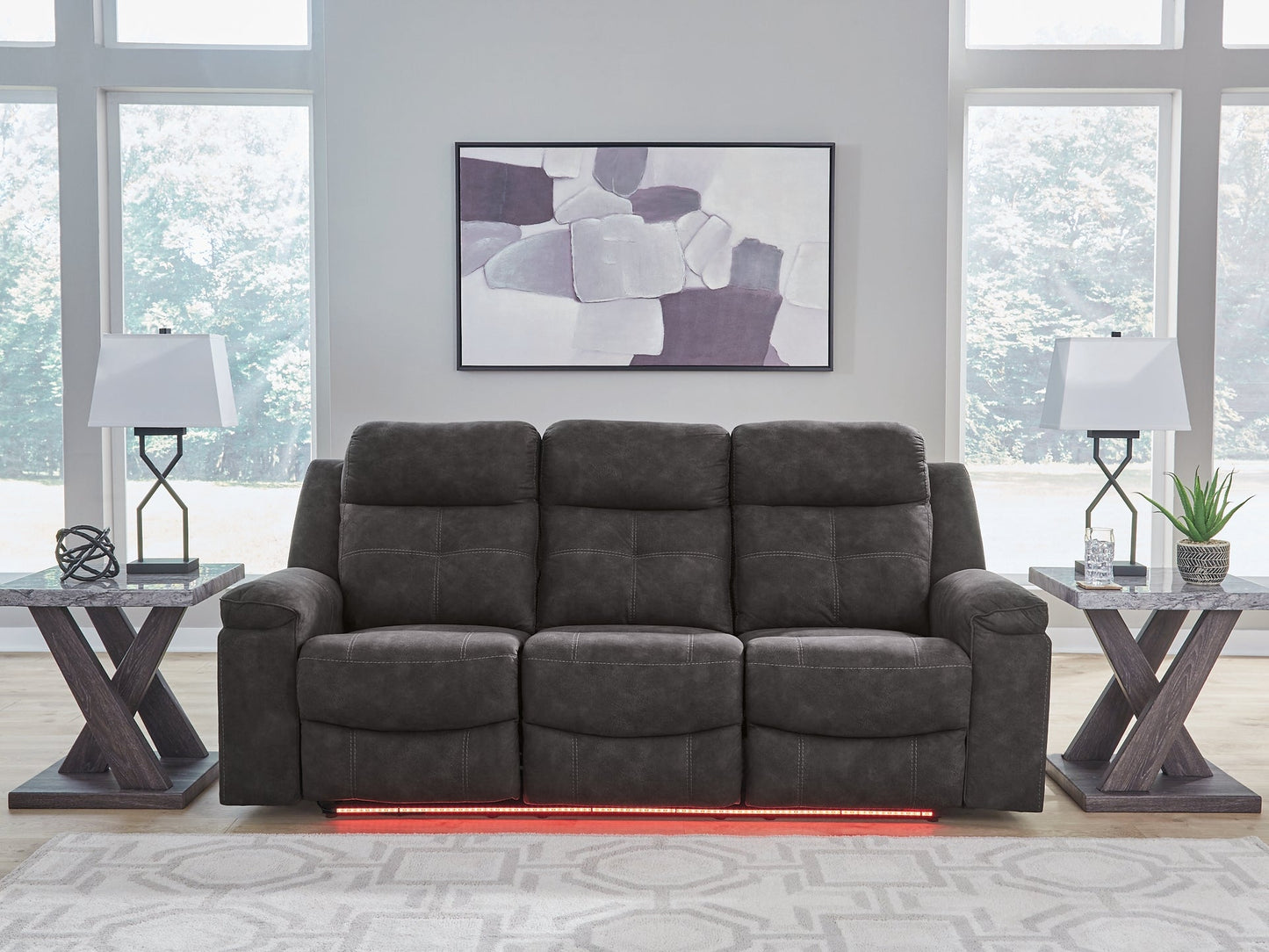 Brysonview Reclining Sofa Benchcraft®