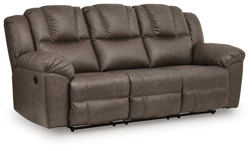 Lowilla Reclining Sofa Signature Design by Ashley®