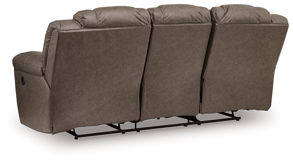 Lowilla Reclining Sofa Signature Design by Ashley®