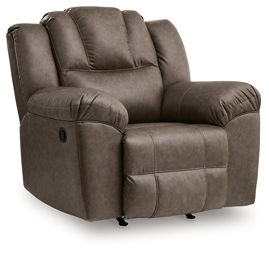 Lowilla Rocker Recliner Signature Design by Ashley®