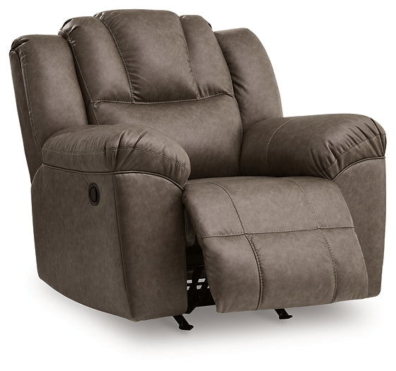 Lowilla Rocker Recliner Signature Design by Ashley®