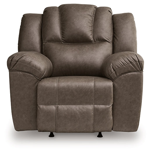 Lowilla Rocker Recliner Signature Design by Ashley®