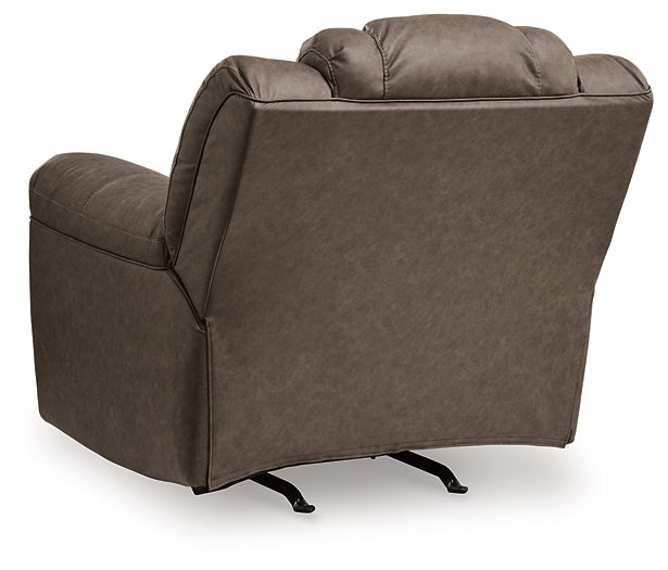 Lowilla Rocker Recliner Signature Design by Ashley®