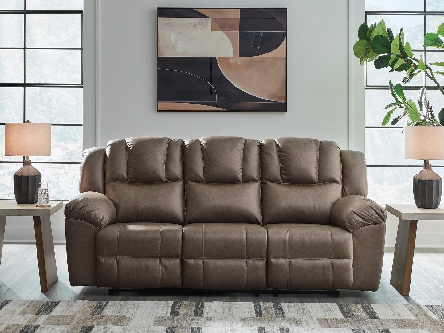 Lowilla Reclining Sofa Signature Design by Ashley®