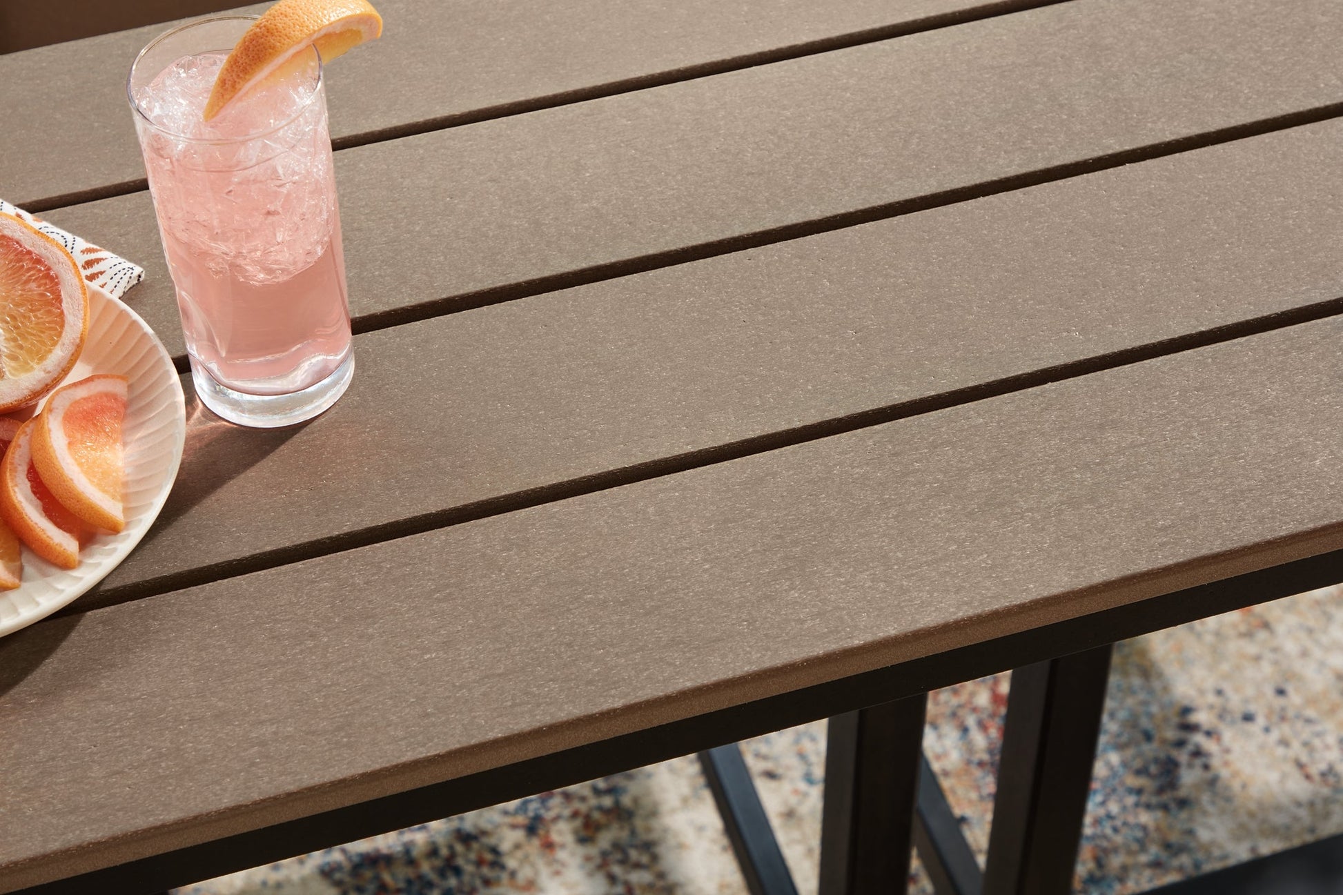 Shoreline Beach Counter Table Set (3/CN) Signature Design by Ashley®