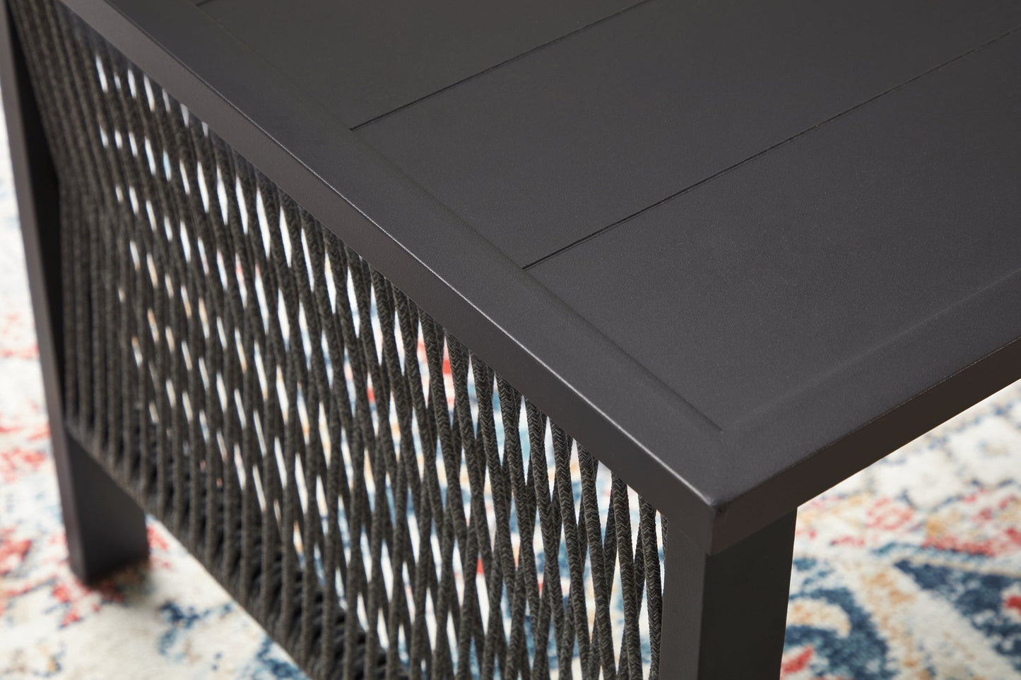 Bridges Beach Love/Chairs/Table Set (4/CN) Signature Design by Ashley®