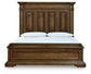 Frantanna California King Panel Storage Bed Signature Design by Ashley®