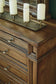 Frantanna Dresser and Mirror Signature Design by Ashley®