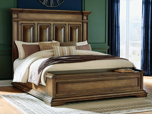 Frantanna King Panel Storage Bed Signature Design by Ashley®