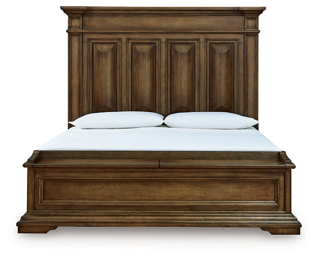 Frantanna King Panel Storage Bed Signature Design by Ashley®