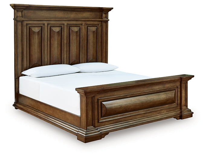 Frantanna California King Panel Bed Signature Design by Ashley®