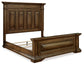 Frantanna California King Panel Bed Signature Design by Ashley®