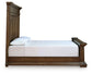 Frantanna California King Panel Bed Signature Design by Ashley®