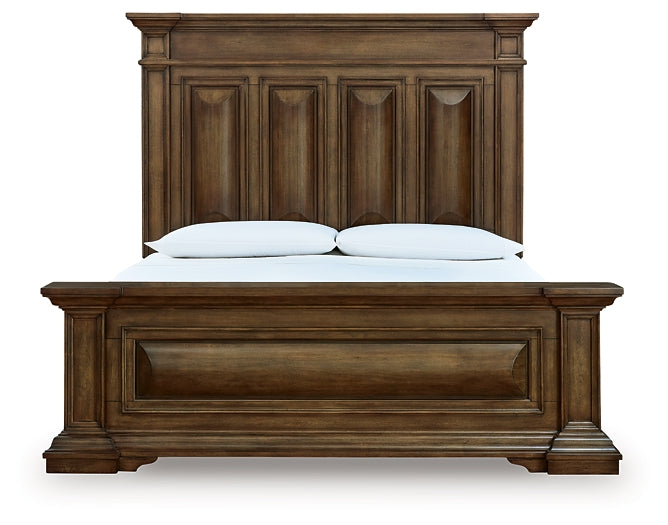 Frantanna King Panel Bed Signature Design by Ashley®