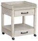Carynhurst Home Office Desk and Storage Signature Design by Ashley®