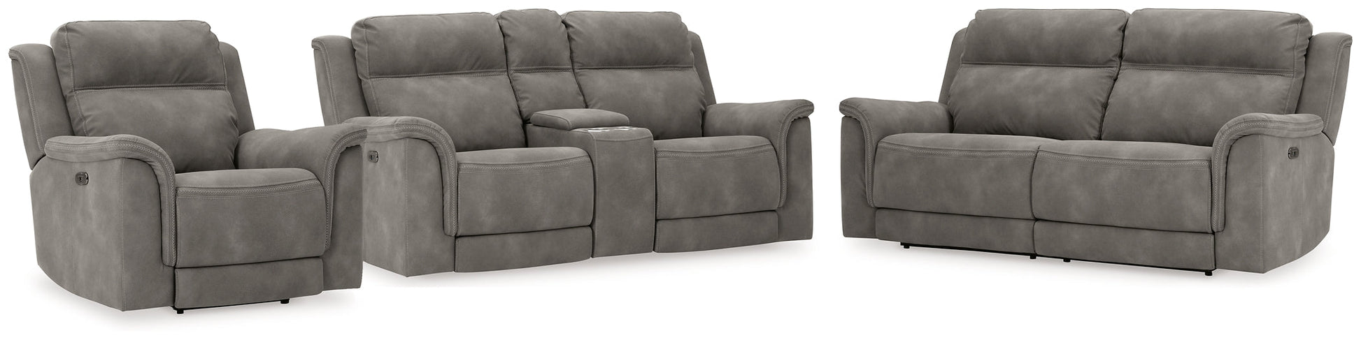 Next-Gen DuraPella Sofa, Loveseat and Recliner Signature Design by Ashley®