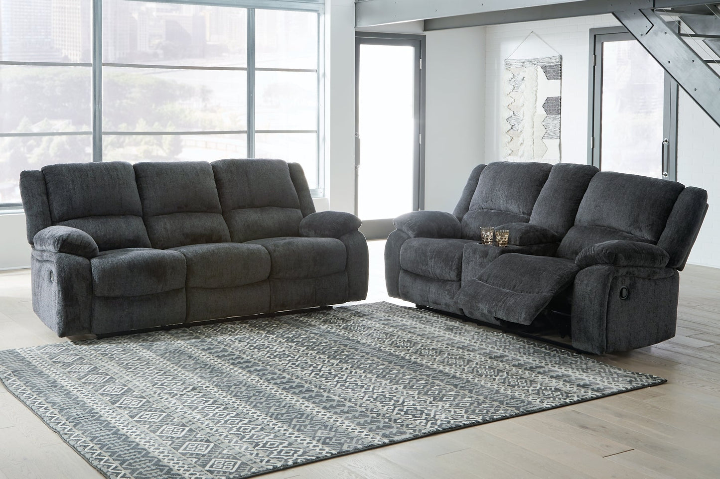 Draycoll Sofa and Loveseat Signature Design by Ashley®