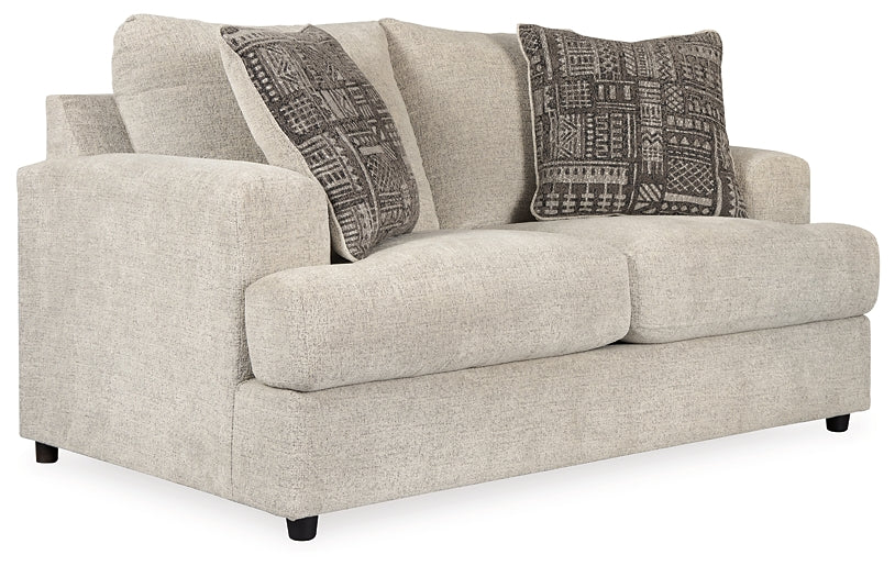 Soletren Sofa, Loveseat, Chair and Ottoman Signature Design by Ashley®