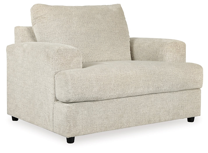 Soletren Sofa, Loveseat, Chair and Ottoman Signature Design by Ashley®
