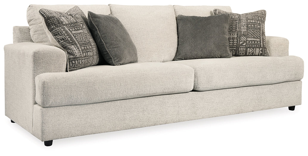 Soletren Sofa, Loveseat, Chair and Ottoman Signature Design by Ashley®