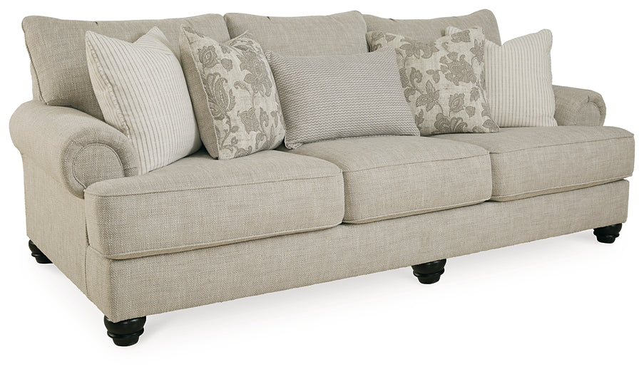 Asanti Sofa and Loveseat Benchcraft®