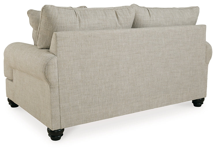 Asanti Sofa and Loveseat Benchcraft®