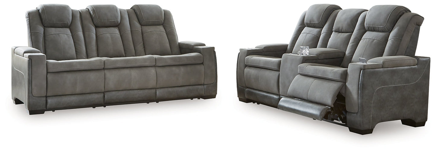 Next-Gen DuraPella Sofa and Loveseat Signature Design by Ashley®