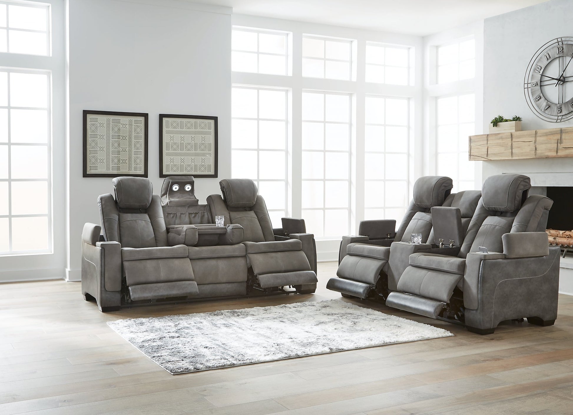Next-Gen DuraPella Sofa and Loveseat Signature Design by Ashley®