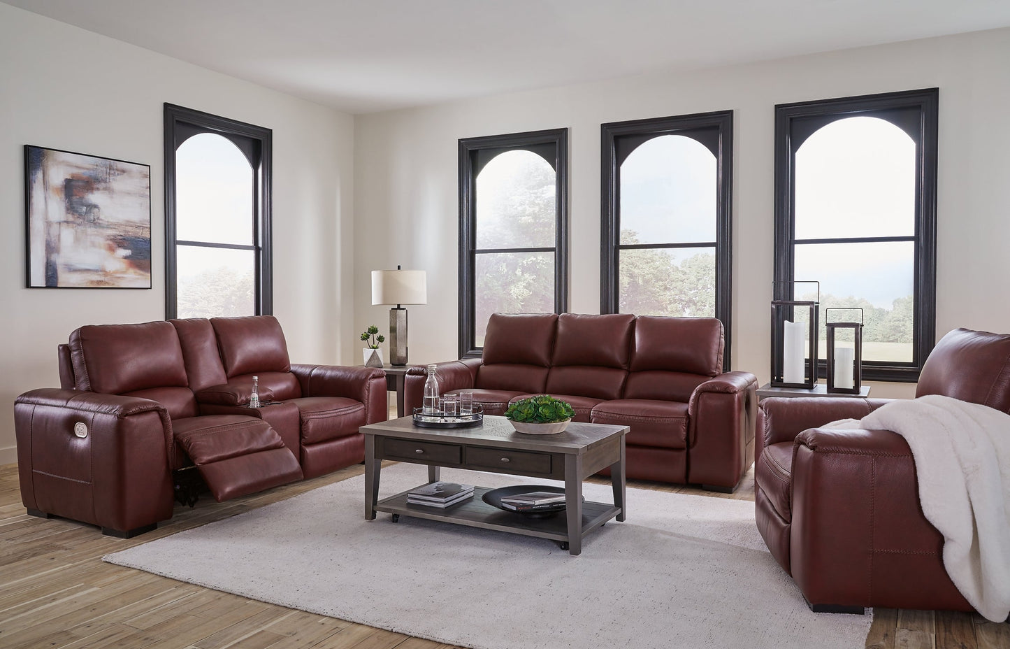 Alessandro Sofa, Loveseat and Recliner Signature Design by Ashley®