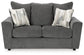 Stairatt Sofa, Loveseat, Chair and Ottoman Signature Design by Ashley®