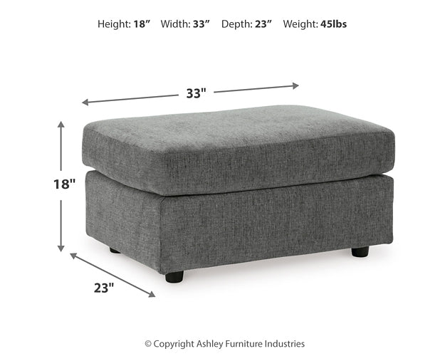Stairatt Sofa, Loveseat, Chair and Ottoman Signature Design by Ashley®