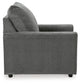 Stairatt Sofa, Loveseat, Chair and Ottoman Signature Design by Ashley®