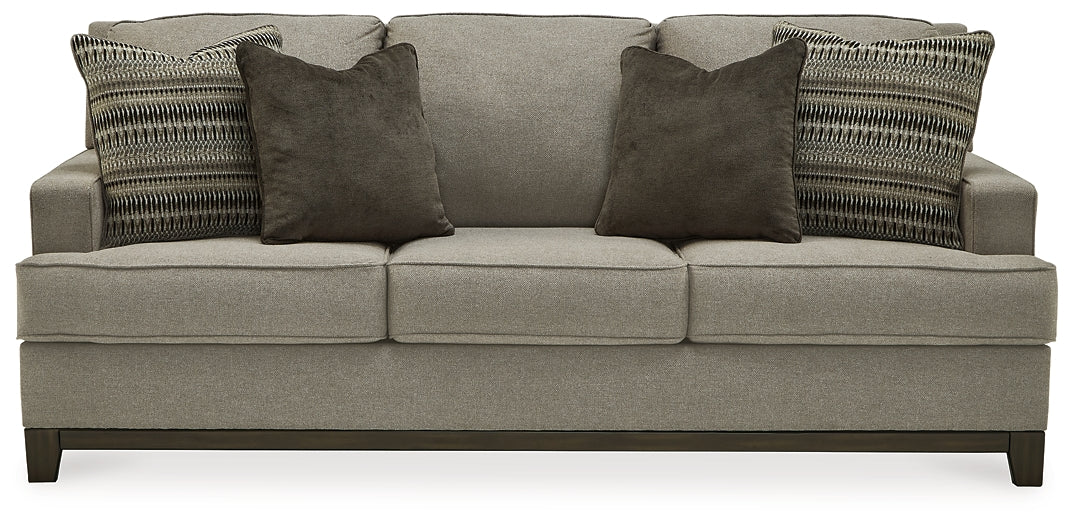 Kaywood Sofa, Loveseat, Chair and Ottoman Signature Design by Ashley®