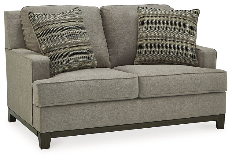 Kaywood Sofa, Loveseat, Chair and Ottoman Signature Design by Ashley®