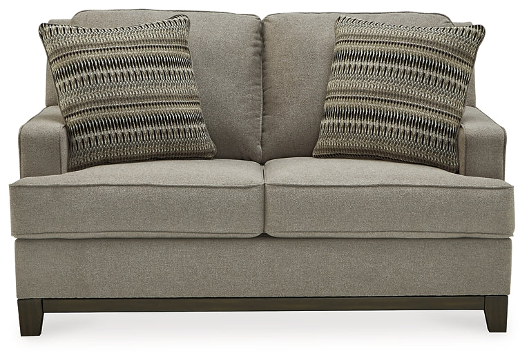 Kaywood Sofa, Loveseat, Chair and Ottoman Signature Design by Ashley®
