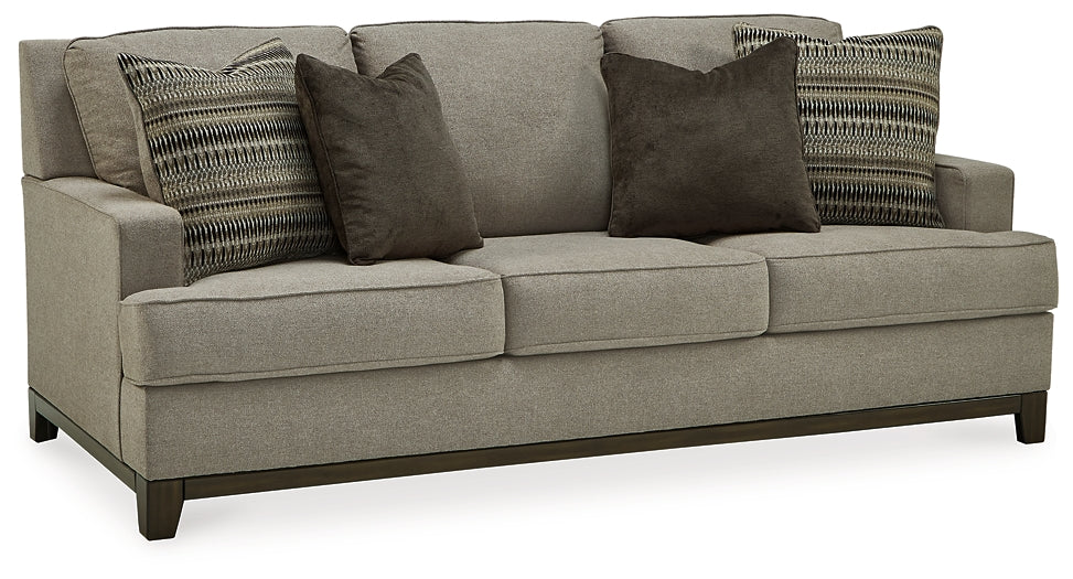 Kaywood Sofa, Loveseat, Chair and Ottoman Signature Design by Ashley®