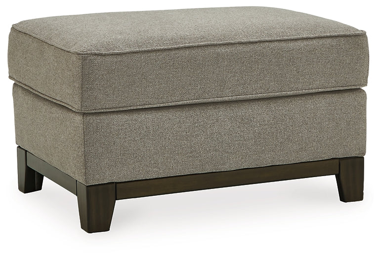 Kaywood Sofa, Loveseat, Chair and Ottoman Signature Design by Ashley®