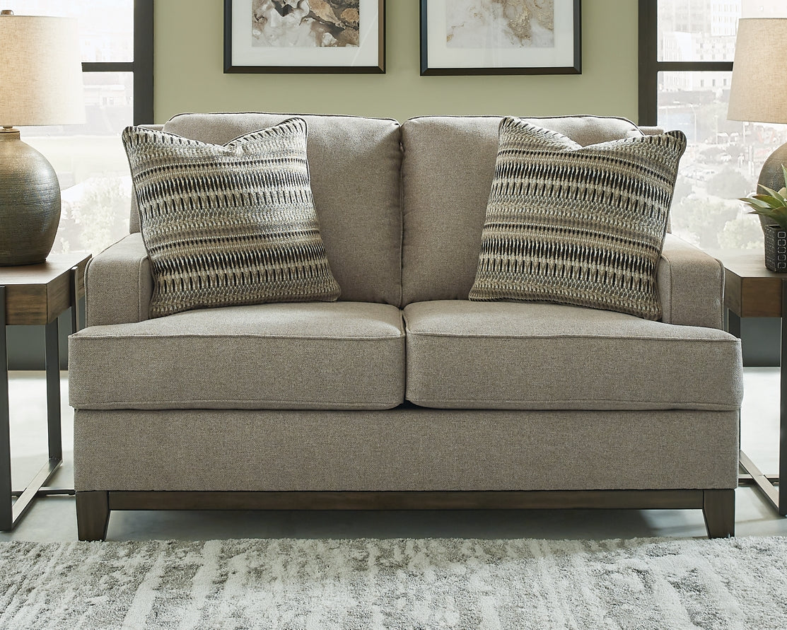 Kaywood Sofa, Loveseat and Chair Signature Design by Ashley®