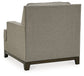 Kaywood Chair and Ottoman Signature Design by Ashley®