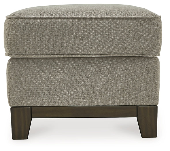 Kaywood Chair and Ottoman Signature Design by Ashley®